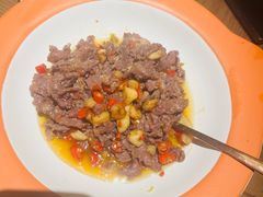 -湘辣辣鲜炒黄牛肉(顺义华联店)