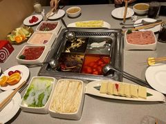 -海底捞火锅(凯德广场店)