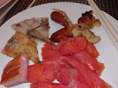 -亮马河饭店翠雅咖啡厅