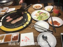 -釜山火炉韩式炭火烤肉(欧洲城店)
