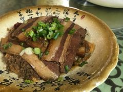 回锅肉-青城甲(青城山店)