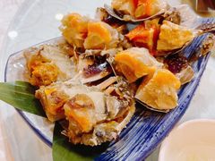 酱蟹-渔娘渔家丹东海鲜(东直门店)