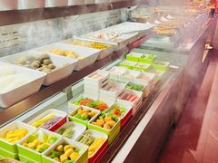 -钱小奴创意自助餐厅·山野黑猪肉畅吃(苏州昆山招商花园城店)