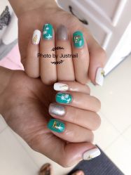 -JustNail甲思美甲
