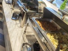 自助取餐区-弘善养生素食·海利慈光店