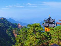 -九华山风景区