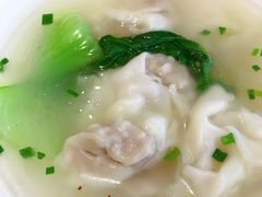 原汤龙抄手-蓉李记成都名小吃(武汉菱角湖万达店)