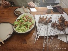 -老杨太太烧烤(文化广场店)