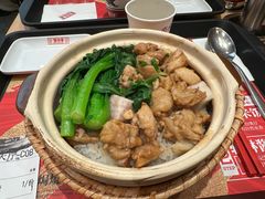 -华记煲仔华·煲仔饭(人和店)