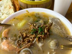 -面道赞宁海海鲜面(迎凤街店)