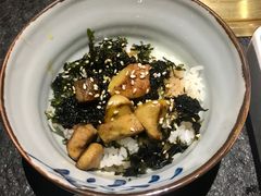 海苔鹅肝饭-神户赤童日式烤肉伙伴(东直门店)