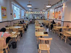 大堂-粥瓜婆特色砂锅粥(白石洲店)