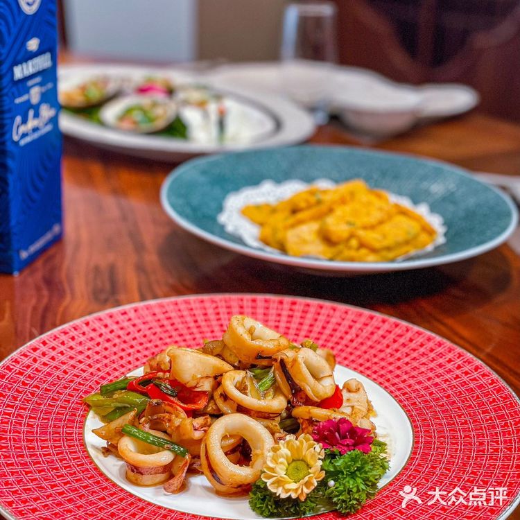 🌸东门隐院，家传潮汕味，空中花园太浪漫！🍽