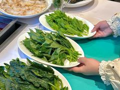 -皇城老妈·大连海鲜火锅(港湾店)