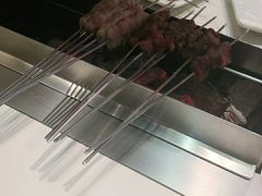 -河坝烧烤串城(金达莱店)