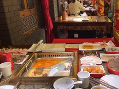 -蜀九鼎毛肚火锅(永安店)