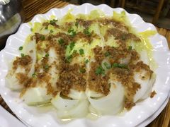娃娃菜-明记海鲜美食老字号(明记总店)