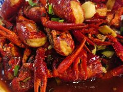 -庞家烧烤客栈(炮台山店)