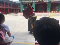 -横店影视城明清宫苑园区