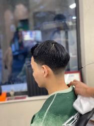 -Devilhands Barbershop男士理容店