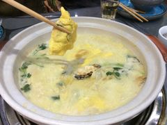 鲍螺鸡煲-金龙·打边炉(武进路店)