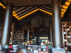 -时光吧·大堂吧·丽江和府洲际度假酒店