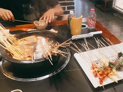 -川麻婆泥锅涮肚·串串火锅(物资学院店)