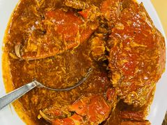 辣椒螃蟹-無招牌海鮮(芽笼店)