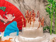 -犇放和牛烤肉·烤榴莲自助(苏宁城市奥莱店)