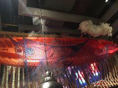 大堂-船梆煮•蒸汽海鲜·炉火烤肉(五四广场店)