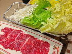 -沙胆彪炭炉牛杂煲(上海日月光广场店)