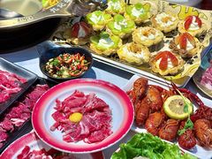 -九记潮汕现切鲜牛肉自助火锅(长沙·方圆荟店)