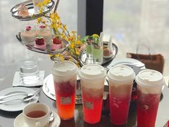 -无锡苏宁JW万豪酒店-大堂酒廊