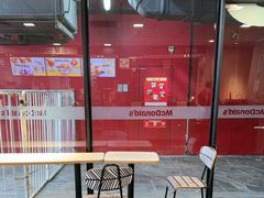 -麦当劳(国家体育场南路店)