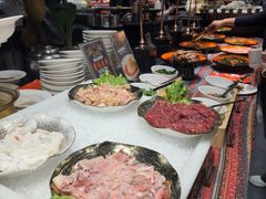 -四海一家自助餐(益田假日广场店)