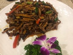 -翠盈餐厅(樟木头店)