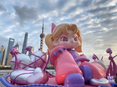 -北外滩滨江绿地