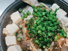 -探鱼·鲜青椒爽麻烤鱼(天河优托邦店)