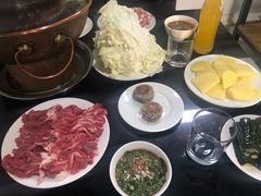 -天桥老金涮肉(牛街店)
