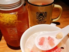 百香柠檬茶-太二酸菜鱼(深圳布吉万象汇店)