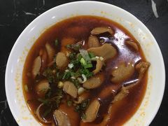 -李记小小吃·江油肥肠(涪江路店)