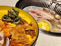 -火叮叮自助烤肉·现切牛肉(茂业店)