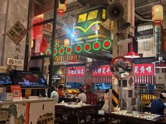 -江北北火锅馆·公路夜市(魏公村店)