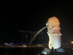 -鱼尾狮公园