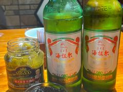 -一群羊手扒肉·火锅·早茶(远东公寓店)