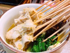 藤椒涮肚-很久以前羊肉串(打浦路店)