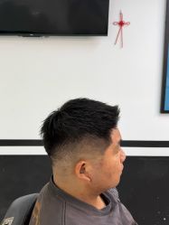 -HighPack男士理发Barbershop海派