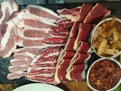 烤肉套餐-金顺韩式烤肉·网红烤肉店(广利路店)