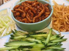 -合合春饼·酱骨·东北菜(潘家园店)