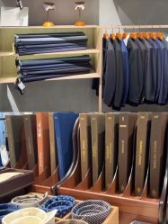 -Biella Fibers杰尼亚Zegna面料西装·夹克·礼服全定制Bespoke(晶耀前滩店)